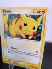 Pikachu [Reverse Holo] 74 Pokemon Fire Red & Leaf Green