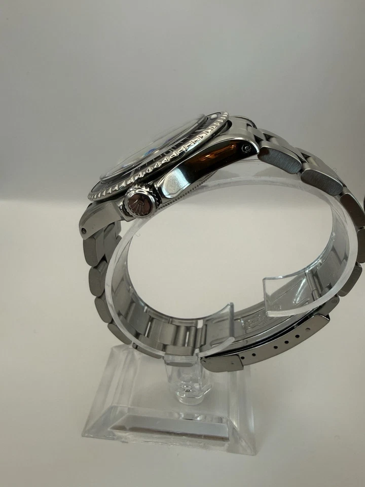 Rolex Submarine No Date Ref 5513 ca.1967 Stahl Oyster, Foto 4 von 5