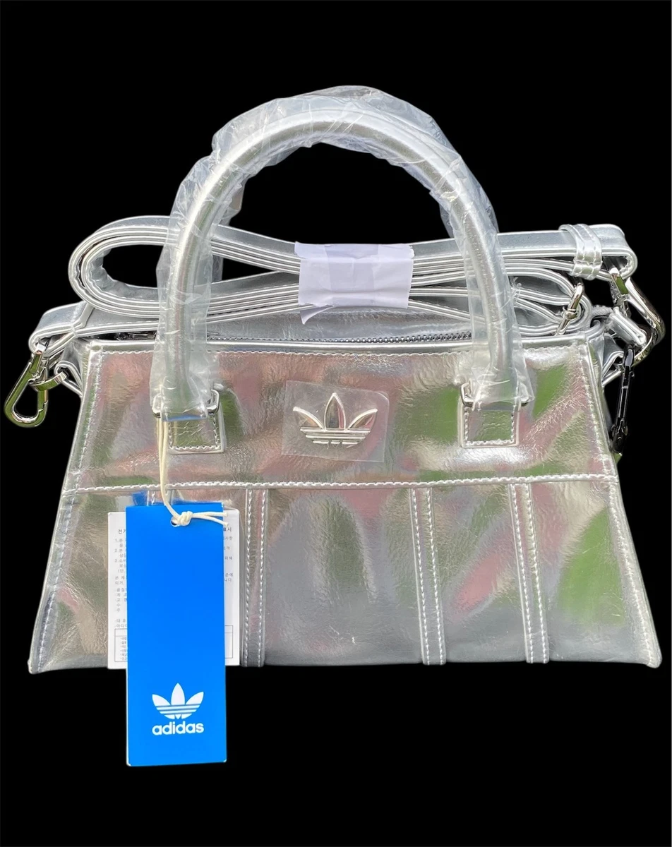 adidas gazelle silver green womens Black Nylon Belt Bag – WE IN STYLE