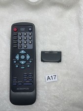 Audiovox DVD Remote Control OEM