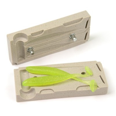 Soft Plastiс Mold Lure Making Injection Molds Fishing Lures Keitech Easy Shin...