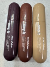 POV Beauty Point of View Amp It Lip Treatment ,price for 3 Ampoules New No Box