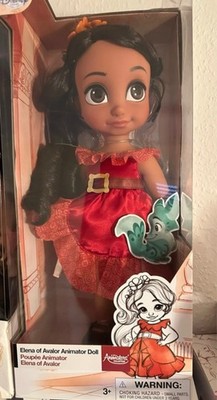 Disney Animators Collection Elena of Avalor Puppe  