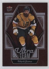 2024-25 Upper Deck Fleer Ultra Ultra Team Red 95/99 Mark Stone #UT27OF40 0nr3