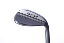 Cleveland RTX 6 ZipCore Tour Satin 58 Lob Wedge RH Tour-V Extra Stiff Flex 120g