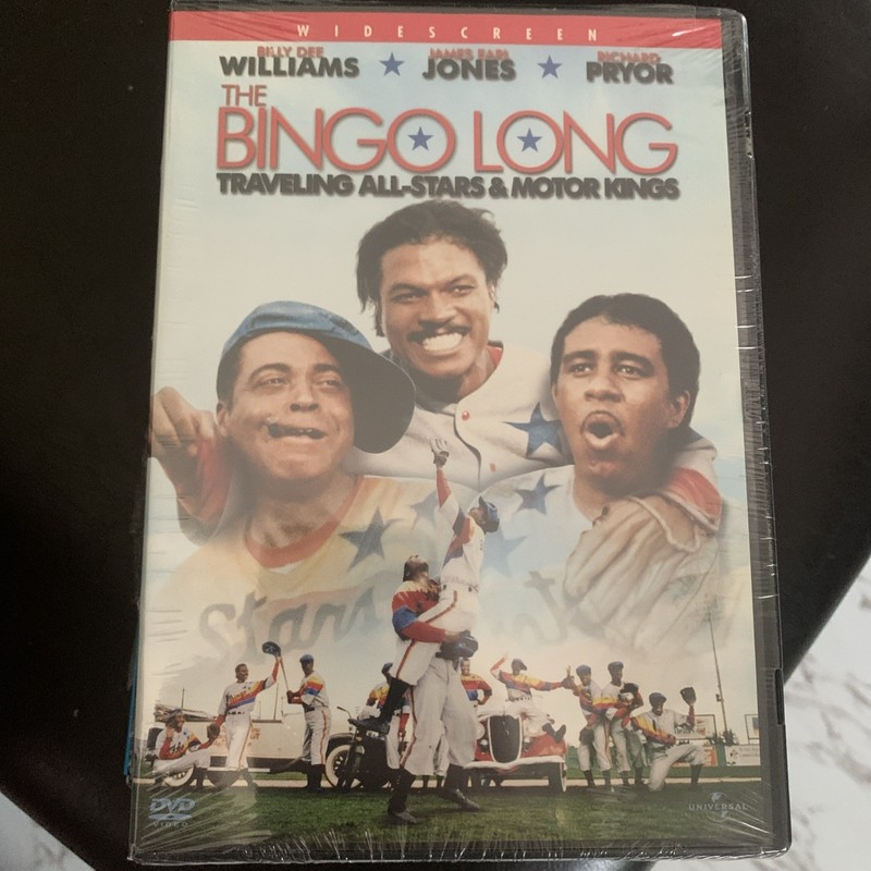 The Bingo Long Traveling All-stars & Motor Kings DVD Billy Dee Williams