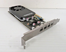 Dell Nvidia Quadro P1000 PCIe 4GB GDDR5 Video Graphics Card 0R27V4 R27V4
