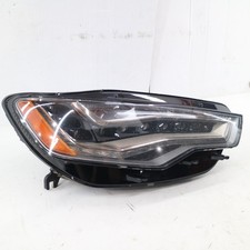 2013 Audi S6 C7 Right Headlight Assembly Matr...