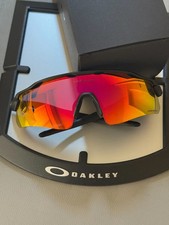 NEW Oakley RADAR EV PATH OO9208 Matte Black Frame W/PRIZM Lens