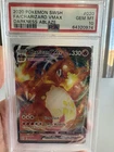 Pokémon Charizard VMAX 020/189 Swsh03 Darkness Ablaze Ultra Rare Holo PSA 10