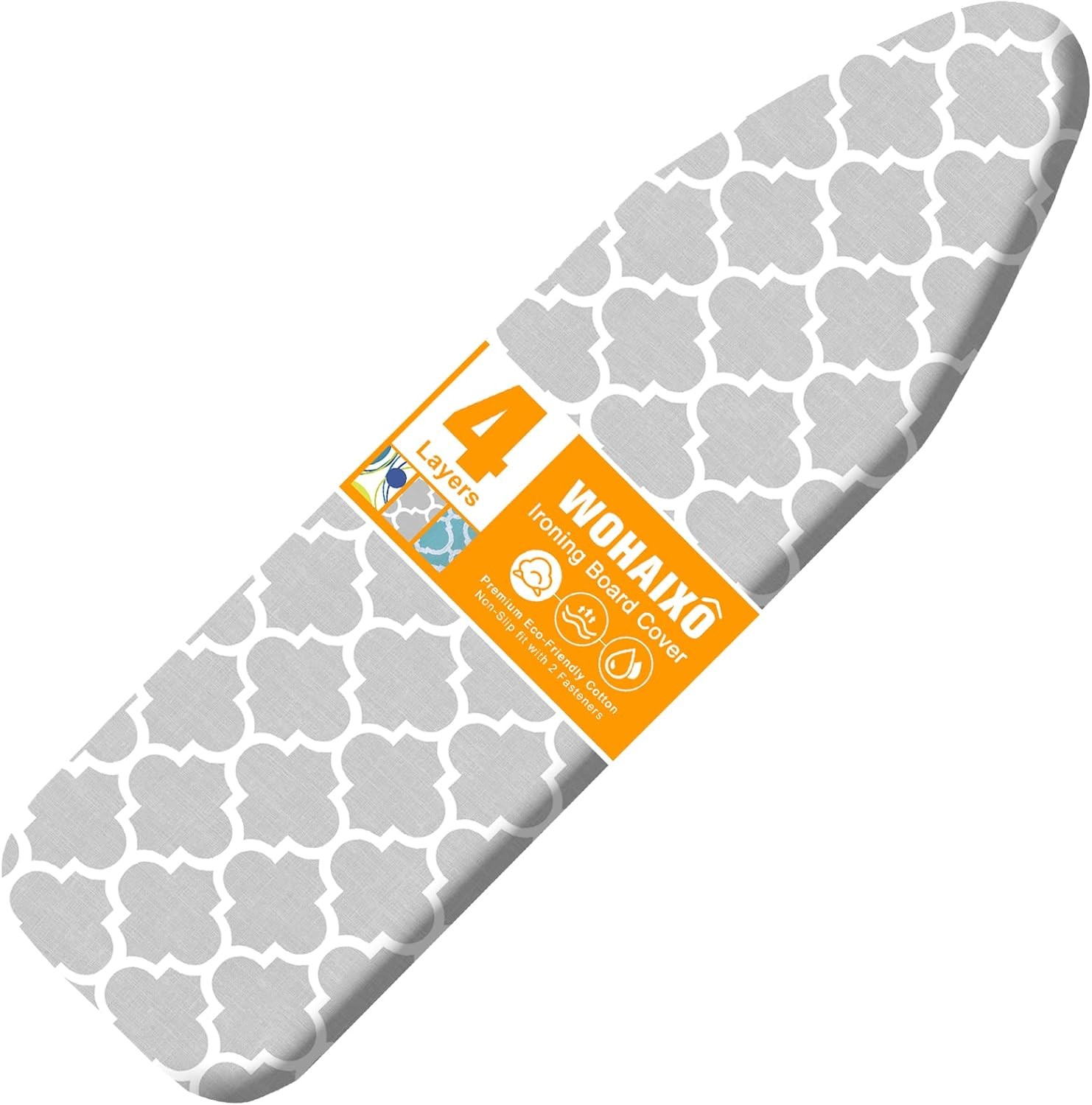 Ing Board Cover And Pad, Standard Size15" X 54" Iron Board R