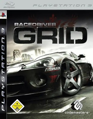 Race Driver GRID