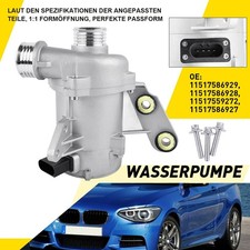 Wasserpumpe Elektrisch Kühlmittelpumpe Für Bmw 118i 120i 320i 316i 11517559272