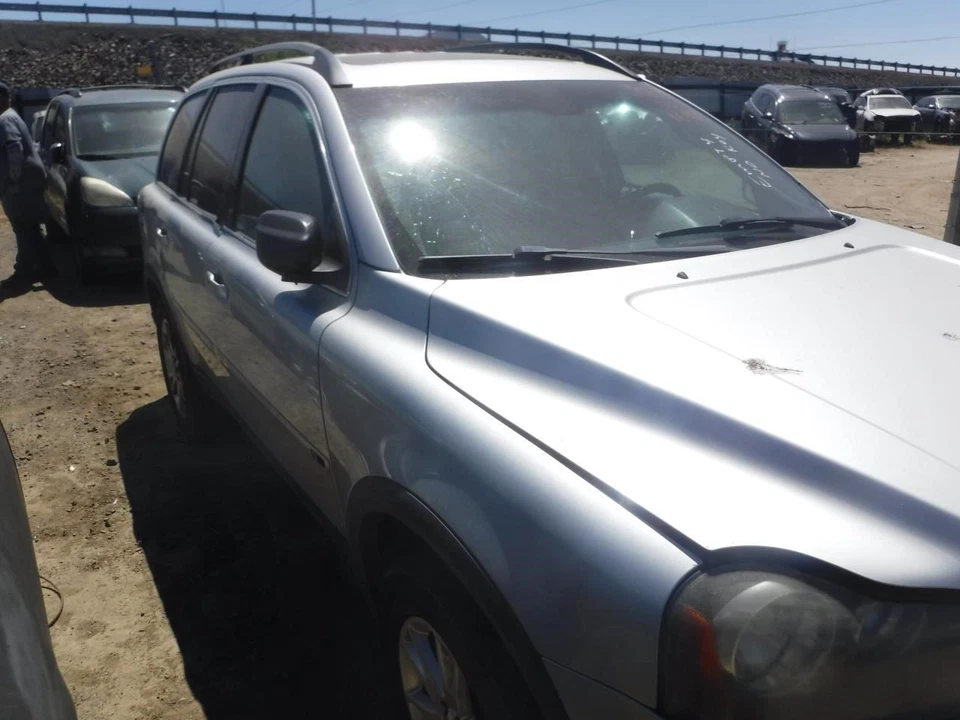 Crossmember/K-Frame Front 8 Cylinder Fits 03-11 VOLVO XC90 30183238 - Изображение 4 из 4