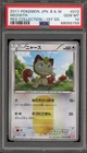Pokemon Meowth Red Coll. 1st Edition Japanese Ultra Rare #072 PSA 10 Gem Mint
