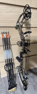 Bear Archery Method (REST NOT INCLUDED)