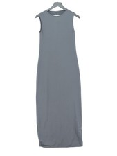 Weekday Maxi Dress XS in Grey
