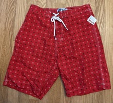 NWT Trunks Swim  Surf Co Men  s Swim Trunks Size Small