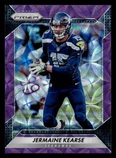 2016 Panini Prizm #35 Jermaine Kearse Purple Scope #/99