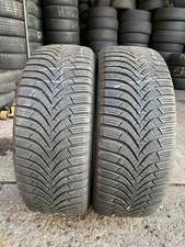 205/55R16 (91T) Hankook *Winter Icept RS2* XL (6.3MM-6.3MM) X2