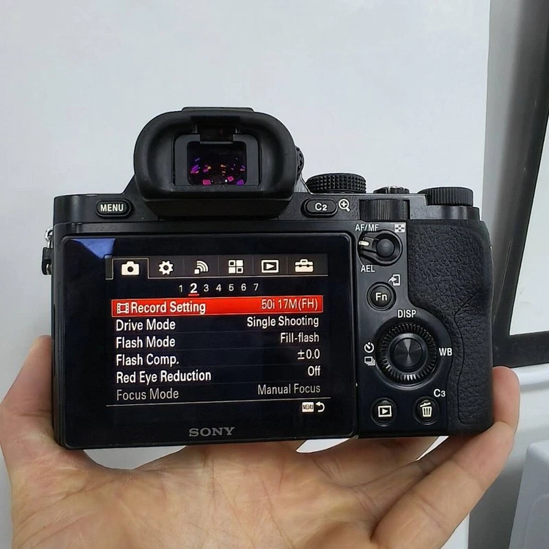 Sony Alpha A7 24.3MP Mirrorless Full Frame Digital Camera Body -95% New - Image 4 of 4