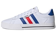 adidas Daily 3.0 White Royal Red 2021 - H04578