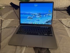 Apple 2020 MacBook Pro with 2.0GHz Intel Core i5, 13-inch, 16GB RAM, 512GB