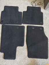 Black Car Floor Mats 2011-2018 Jeep Grand Cherokee 42858j Also Read -
