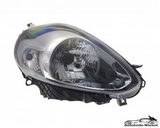 Scheinwerfer Halogen H4 Rechts für Fiat Punto 199 EVO Abarth ab 08->