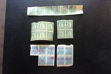COLOMBIE - lot de timbres obl (Y8)