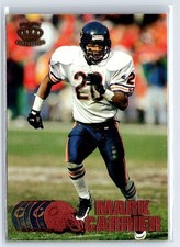 1997 Pacific Crown Collection Copper #69 Mark Carrier DB