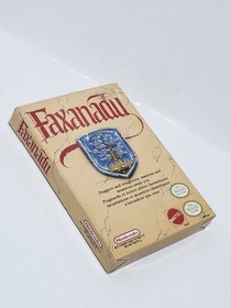 Adventures Of Lolo, Faxanadu, & Star Tropics - Complete/Cib