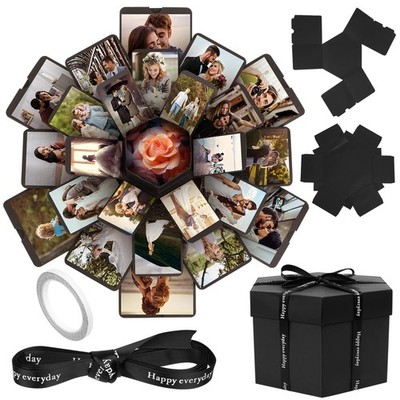 Explosion gift box Cajas grandes para regalos sorpresa Suitable for marriage ...