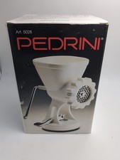 Pedrini Art 5028 Universal Mincer/ Meat Grinder