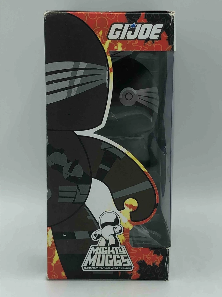 GI Joe Snake Eyes Mighty Foto 3 de 4
