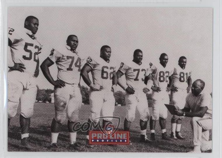1992 Pro Line Profiles National Convention Art Shell (2 of 9) HOF 0f8
