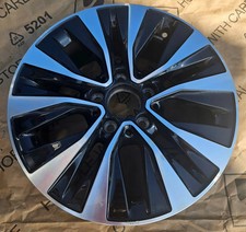 1x Alufelge 16 Zoll 6.5" 5x112 44ET Mercedes-Benz W177 Rim Wheel 1x Alufelge 16 Zoll 6.5" 5x112 44ET Mercedes-Benz W177 Rim Wheel