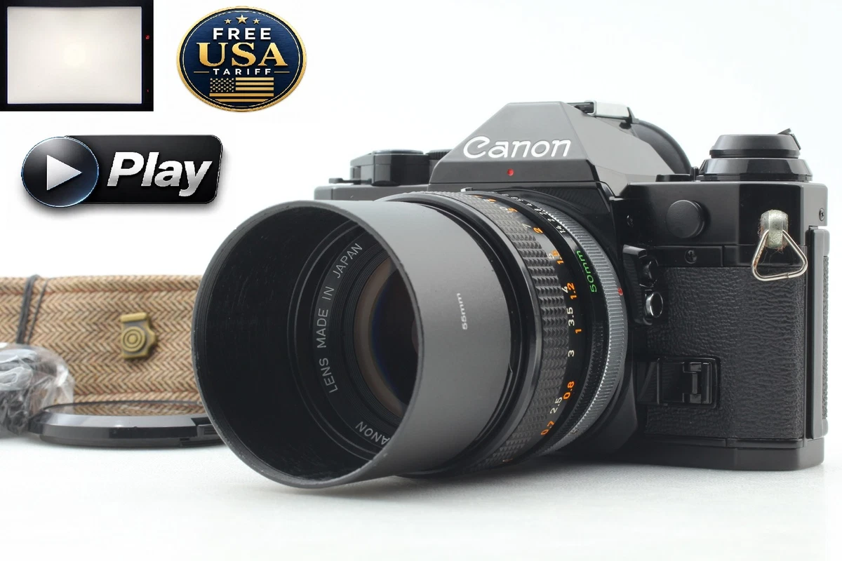 Canon Ae 1 50mm for sale | eBay