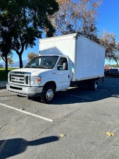 2018 Ford E-450 Super Duty E450 SUPER DUTY CUTAWAY VAN