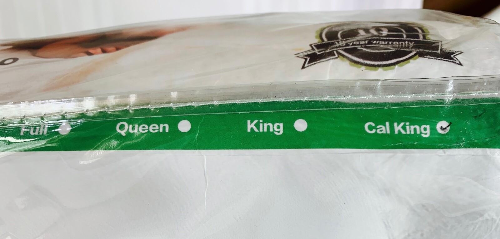 meritlife bamboo mattress protector