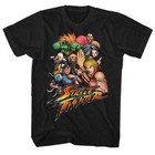 Pre-Sell Street Fighter Capcom Video Game Licensed T-Shirt #3 | eBay