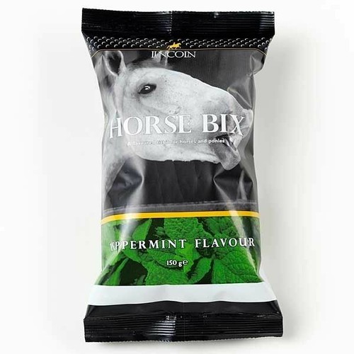 Lincoln Horse Bix Horse Treats Various Flavours Horse Titbits eBay