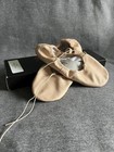 Theatricals Split-Sole Ballet Shoe #26960 B408P Size 4.5 Pink Ballet Shoes — photo 1