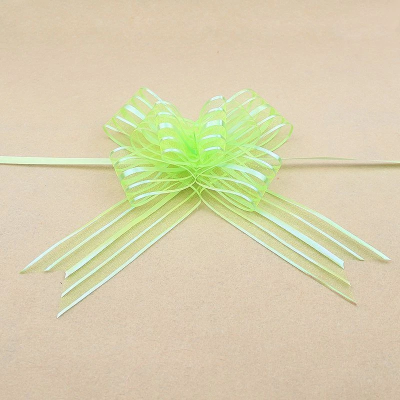 Embalaje Arco Flor Grande Nieve Boda Coche Venta al por mayor Regalo Hecho a mano Celebración Foto 2 de 4