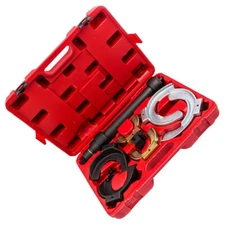Strut Coil Clamp Spring Compressor Auto for MacPherson Interchangable Tool Set