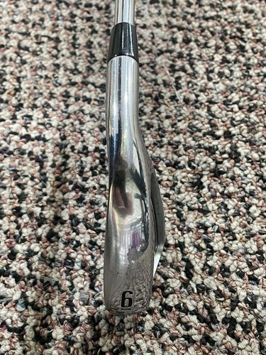 King Cobra Carbon CB 6 Iron Dynamic Gold S300 Stiff Flex Shaft Cobra Tour Velvet - Picture 3 of 12