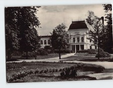 Postcard The Baths (No 2 ) Františkovy Lázně Czech Republic