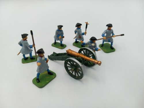 Zvezda (8066) Artillería Sueca de Carlos XII, siglos XVII - XVIII (1/72) Pintado - Imagen 14 de 15