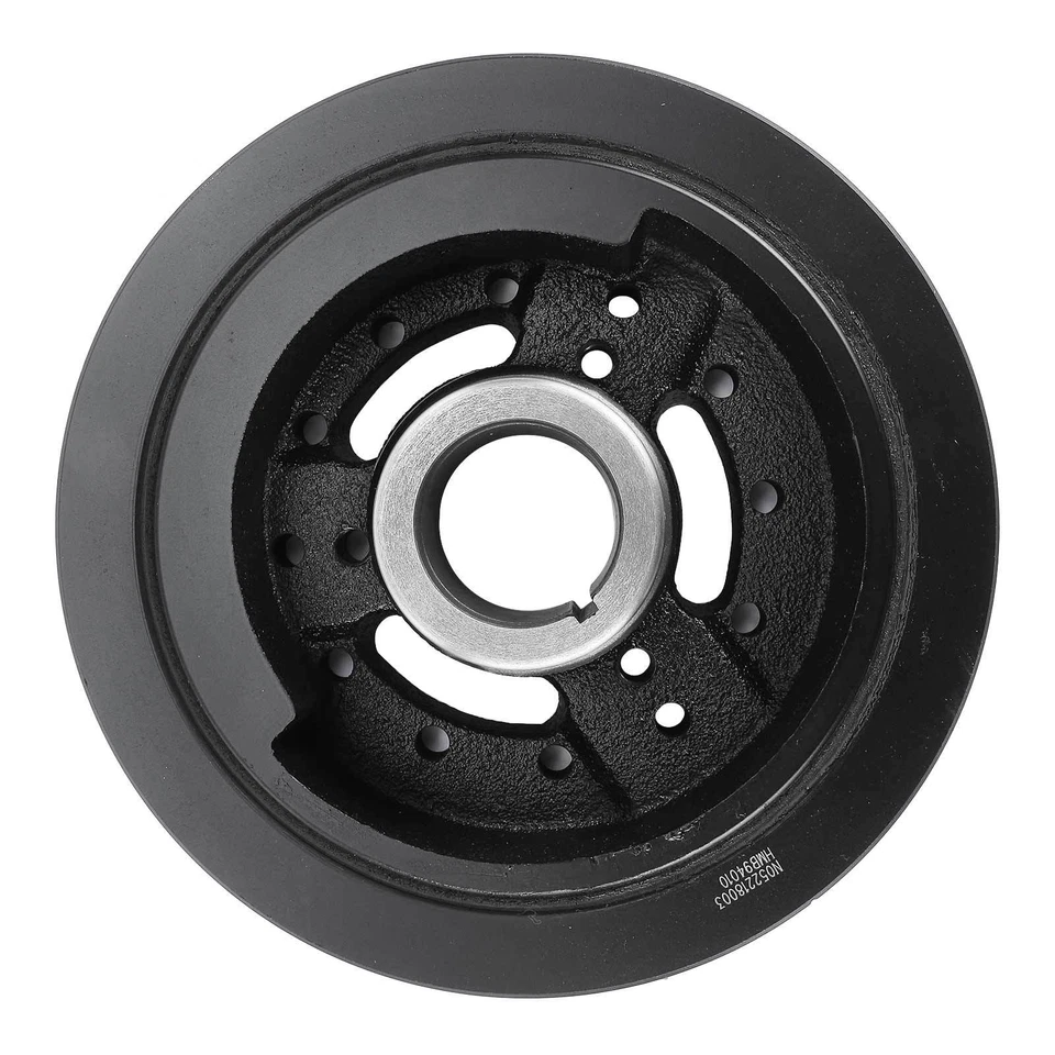 Engine Harmonic Balancer for GMC C15 C1500 C25 C35 Jimmy K1500 R3500 P35 Sprint - Image 2 of 4