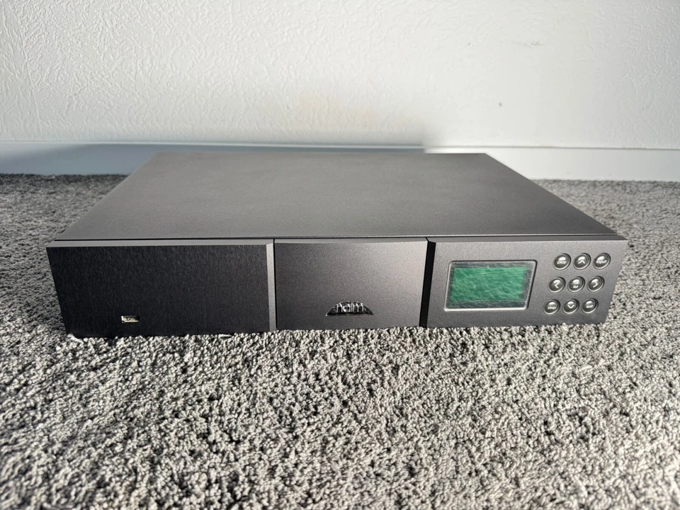 Naim Audio NDX High End Streamer Netzwerkplayer aus 2011 - Bild 2 von 4